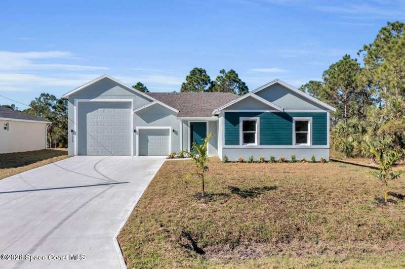 3 bedroom Single Family Residence at 113 Crescent Street, Port Malabar Unit 25, Palm Bay — photo 1