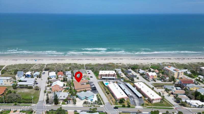 1 bedroom Condominium at 610 Jefferson Avenue #6, Jefferson Arms Condo, Cape Canaveral — photo 1