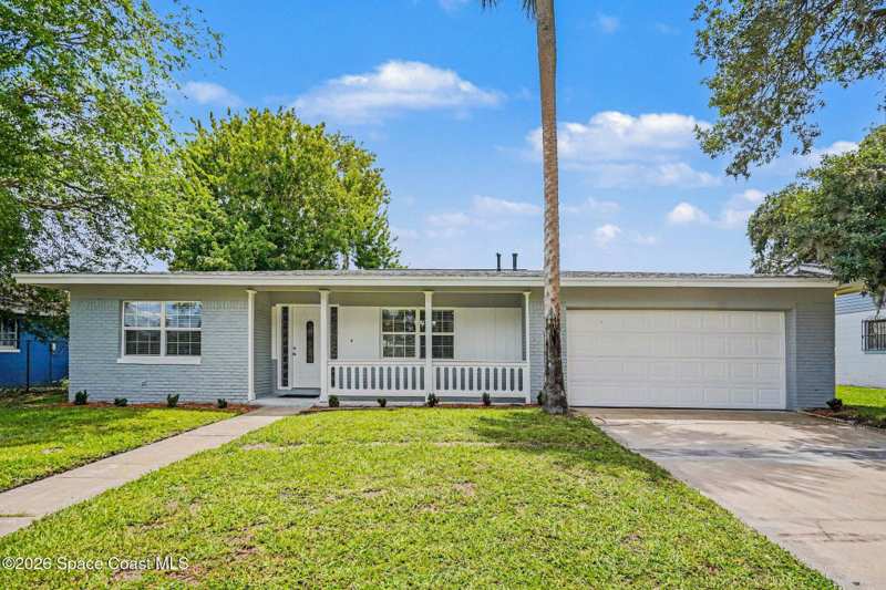 4 bedroom Single Family Residence at 112 Forrell Avenue, Garden Heights, Titusville — photo 1
