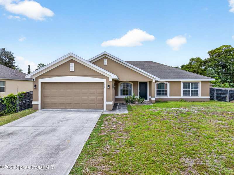 3 bedroom Single Family Residence at 1726 Pace Drive, Port Malabar Unit 42, Palm Bay — photo 1