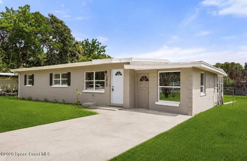 4 bedroom Single Family Residence at 2865 Nichols Road #2865, Citrus Estates, Titusville — photo 1