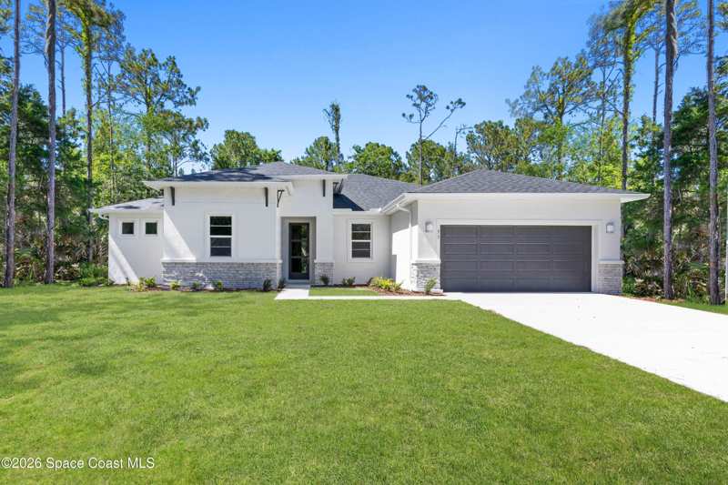 4 bedroom Single Family Residence at 229 Fitchburg Street, Port Malabar Unit 31, Palm Bay — photo 1