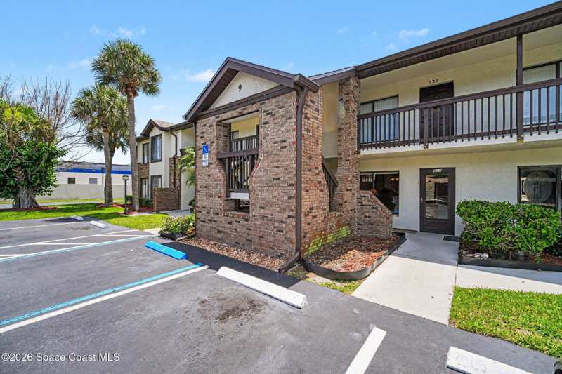 2 bedroom Condominium at 1515 Huntington Lane #913, Regency Pines Condo Ph II, Rockledge — photo 1