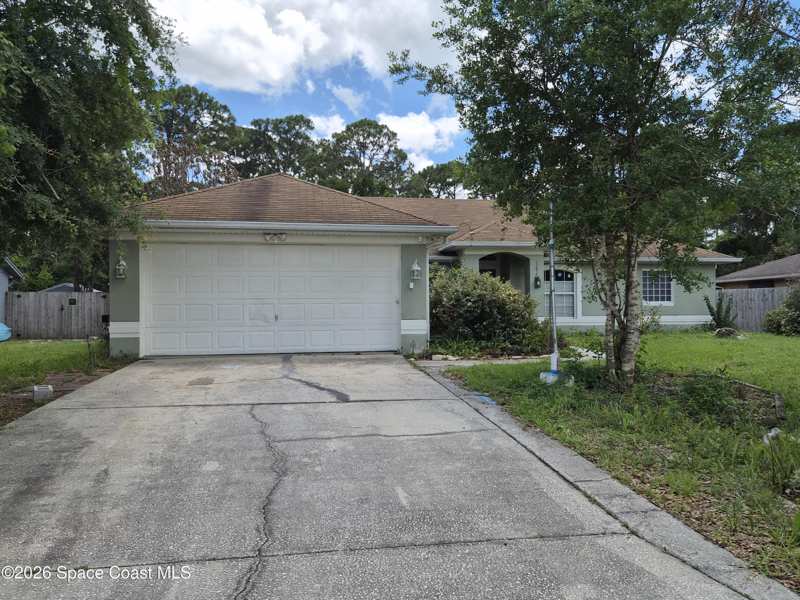 3 bedroom Single Family Residence at 1296 Stone Street, Port Malabar Unit 42, Palm Bay — photo 1