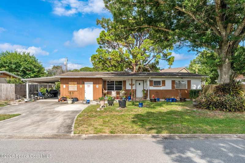 4 bedroom Single Family Residence at 2846 Davis Lane, Davis Court, Rockledge — photo 1