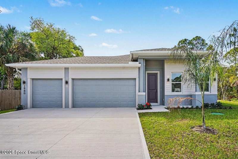 5 bedroom Single Family Residence at 1151 Wyoming Drive, Port Malabar Unit 17, Palm Bay — photo 1