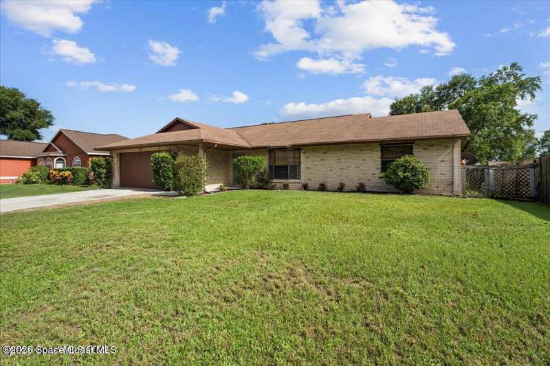 3 bedroom Single Family Residence at 776 Beacon Street, Port Malabar Unit 48, Palm Bay — photo 1