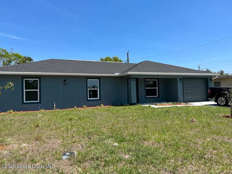3 bedroom Single Family Residence at 1042 Hickory Lane, Pineridge Subd, Cocoa — photo 1