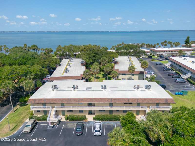 1 bedroom Condominium at 6500 Falcon Way #19-D, Cape Shores Apt Bldg No 19 Condo, Cape Canaveral — photo 1