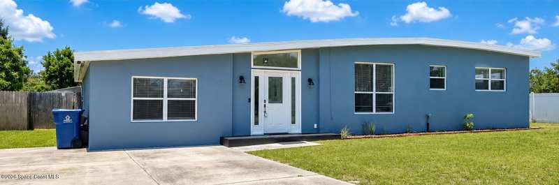 3 bedroom Single Family Residence at 1064 Cabot Drive, Port Malabar Unit 2, Palm Bay — photo 1