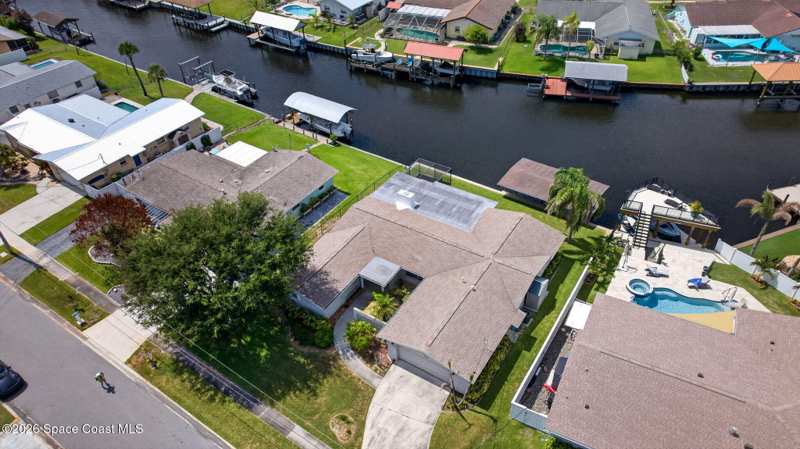 4 bedroom Single Family Residence at 315 Ursa Avenue, Diana Shores Unit No 2, Merritt Island — photo 1
