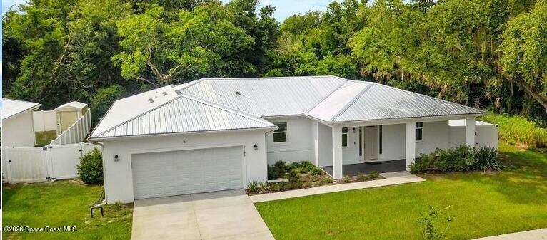 4 bedroom Single Family Residence at 2185 Louisiana Street, Sun Valley Subd, Titusville — photo 1