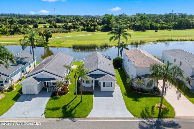 2 bedroom Condominium at 761 E Plantation Drive, The Great Outdoors Premier RV/Golf Resort X, Titusville — photo 1