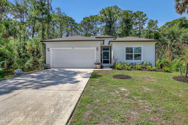4 bedroom Single Family Residence at 466 Olmsted Street, Port Malabar Unit 32, Palm Bay — photo 1