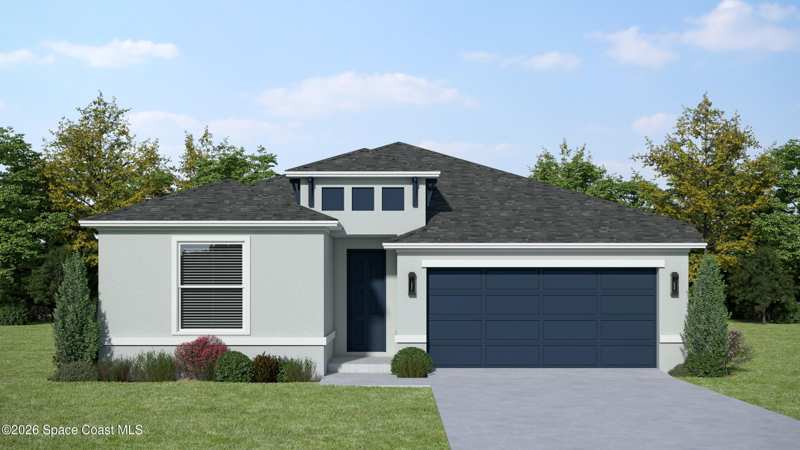 3 bedroom Single Family Residence at 175 Collings Street #12, Port Malabar Unit 12, Palm Bay — photo 1