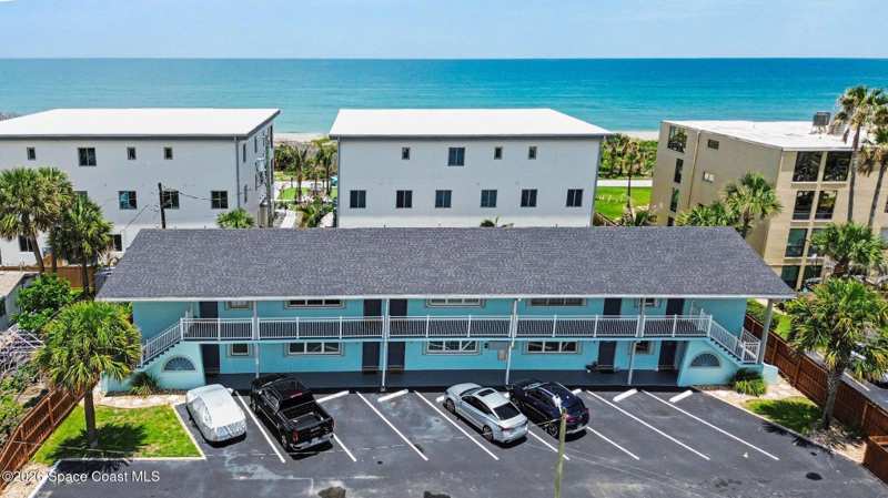 1 bedroom Condominium at 1011 S Miramar Avenue #Unt9, Casa Del Mar Condo, Indialantic — photo 1