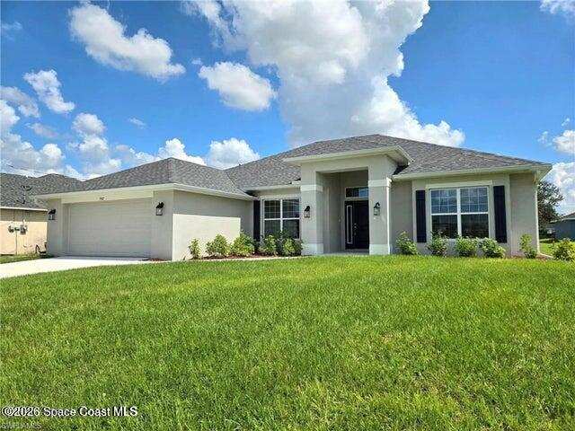 4 bedroom Single Family Residence at 930 Palo Alto Street, Port Malabar Unit 22, Palm Bay — photo 1