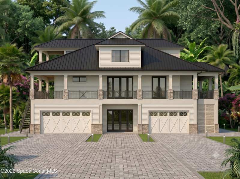 4 bedroom Single Family Residence at 3580 Weeping Willow Street, Willow Run, Melbourne — photo 1