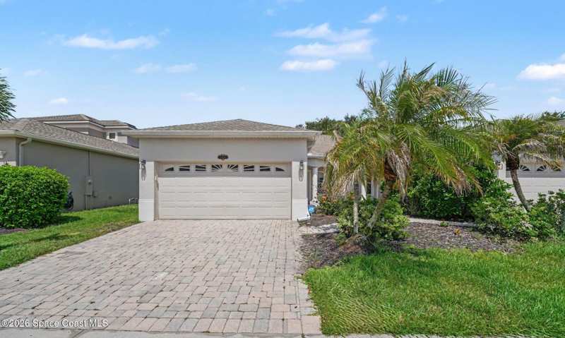 3 bedroom Single Family Residence at 1819 Tullagee Avenue, Capron Ridge Phase 3, Melbourne — photo 1