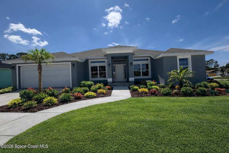 4 bedroom Single Family Residence at 949 Le Baron Street, Port Malabar Unit 36, Palm Bay — photo 1