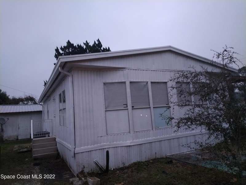 2 bedroom Mobile Home at 3482 Brockett Road, Oakwood Subd Sec B, Mims — photo 1