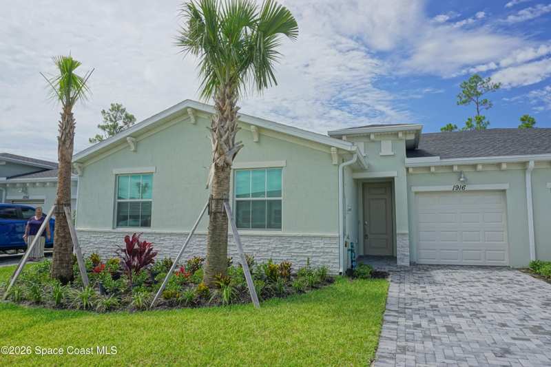 2 bedroom Single Family Residence at 1916 Cerulean Drive, Timbers at Everlands Phase 2, Palm Bay — photo 1