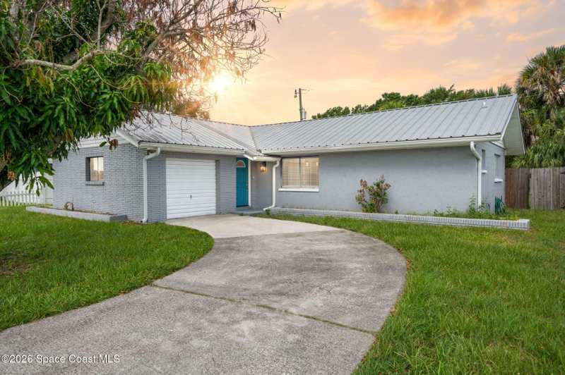 3 bedroom Single Family Residence at 1315 Paul Street, Orange Blossom Heights, Merritt Island — photo 1
