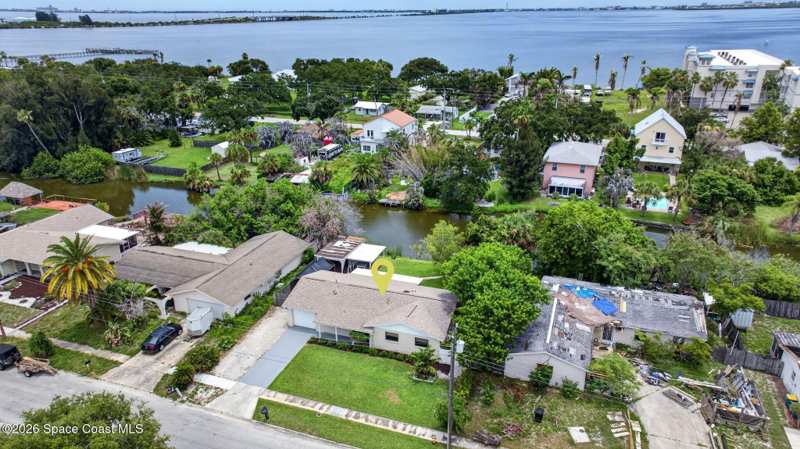 3 bedroom Single Family Residence at 520 E Merrimac Drive, Gateway Unit 2 Revised, Merritt Island — photo 1