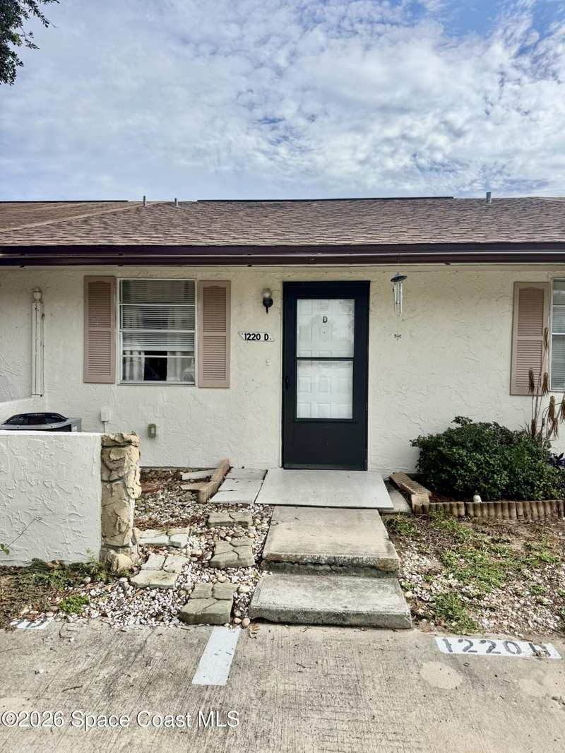 2 bedroom Townhouse at 1220 Cheney Highway #D, Meadows Sec 1 The, Titusville — photo 1