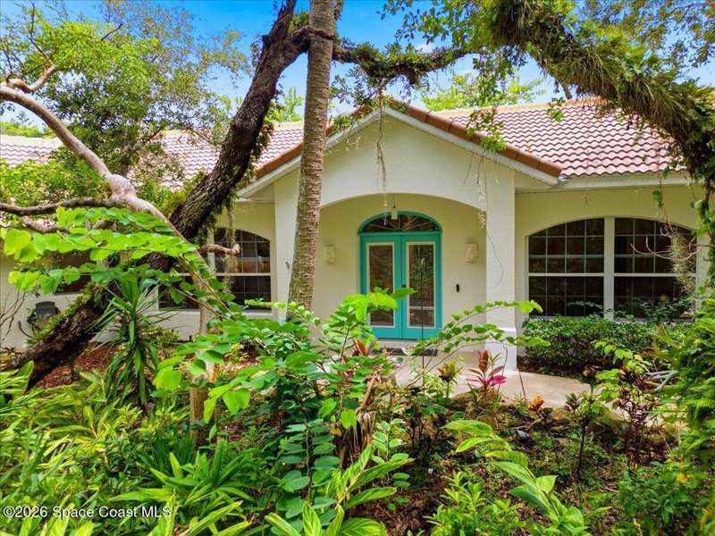 4 bedroom Single Family Residence at 6204 Leeward Lane, Marks Landing, Melbourne Beach — photo 1