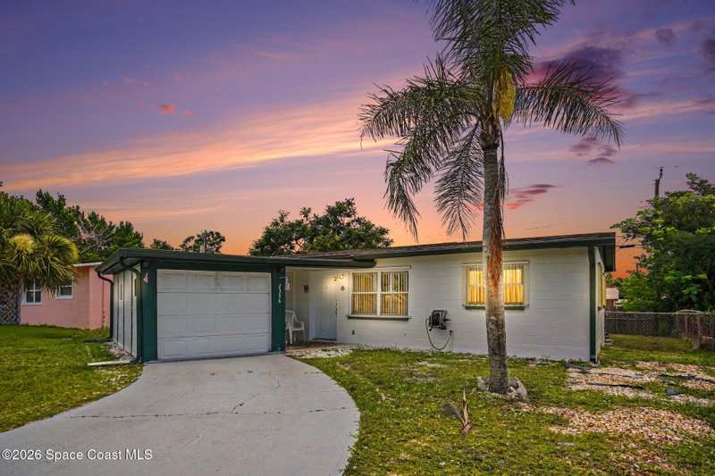 3 bedroom Single Family Residence at 2336 Shelby Drive, Leewood Forest Sec 1, Melbourne — photo 1