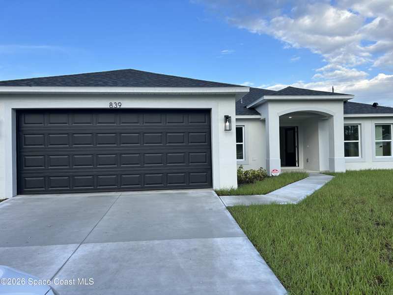 3 bedroom Single Family Residence at 839 Everglade Avenue, Port Malabar Unit 11, Palm Bay — photo 1