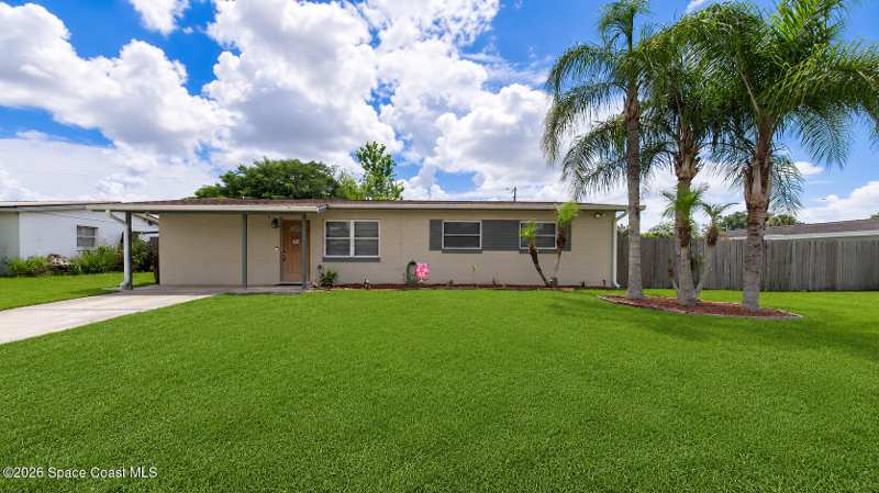 4 bedroom Single Family Residence at 2536 Stratford Drive, Shakespeare Park Sec 1, Cocoa — photo 1