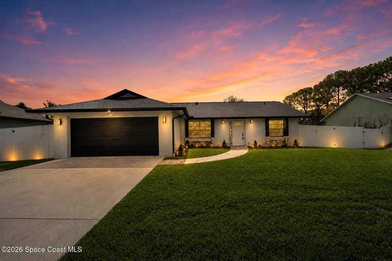 3 bedroom Single Family Residence at 1137 Hill Avenue, Port Malabar Unit 42, Palm Bay — photo 1