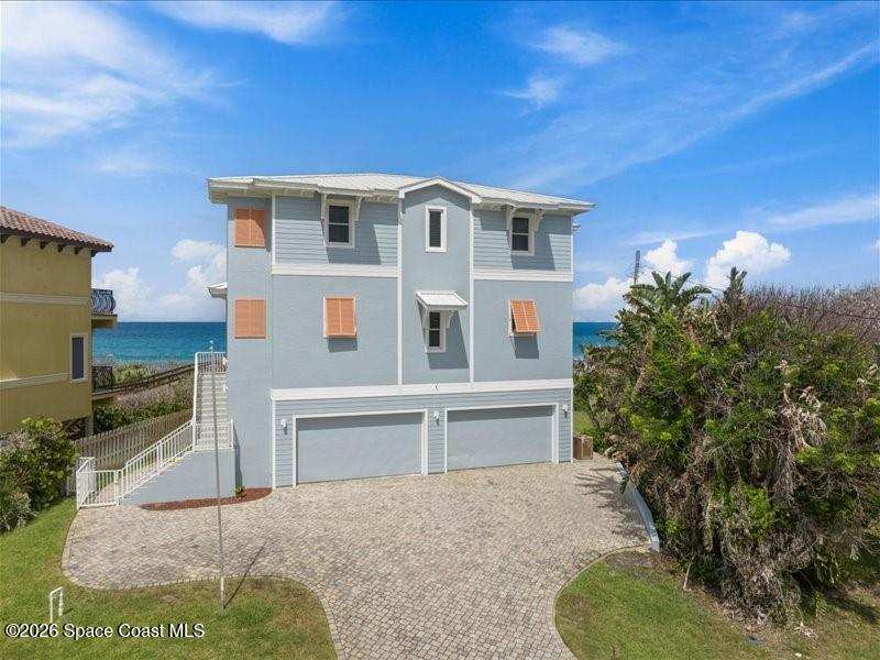 3 bedroom Single Family Residence at 7333 S Highway A1a, Sunnyland Beach, Melbourne Beach — photo 1