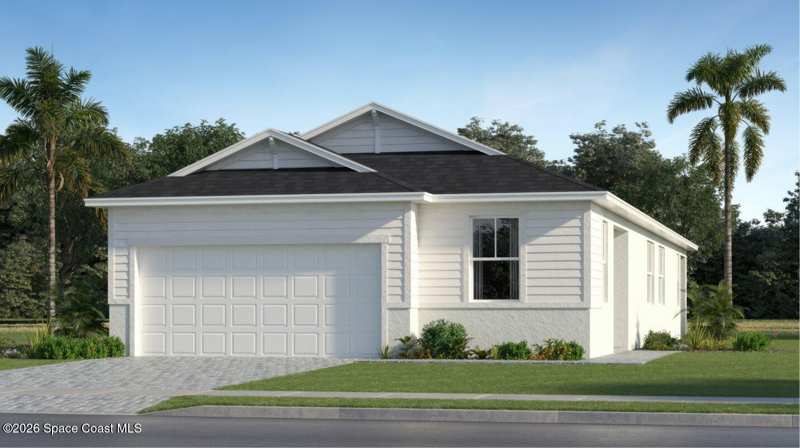 3 bedroom Single Family Residence at 2792 Antarus Drive, The Timbers at Everland, Palm Bay — photo 1