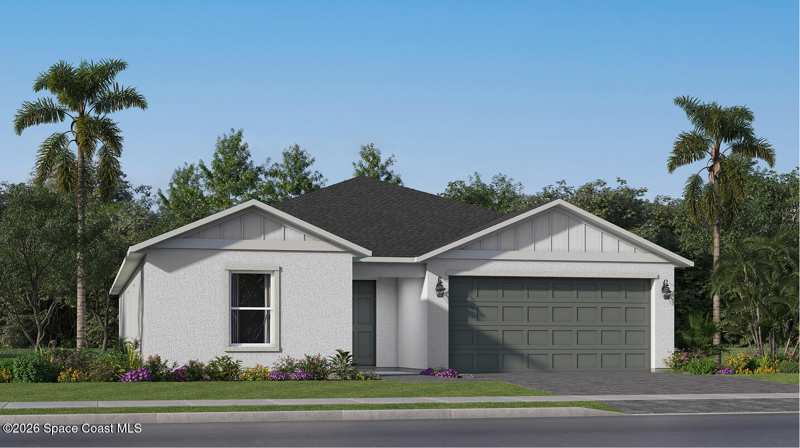 4 bedroom Single Family Residence at 693 Supernova Drive, Melbourne, Melbourne — photo 1