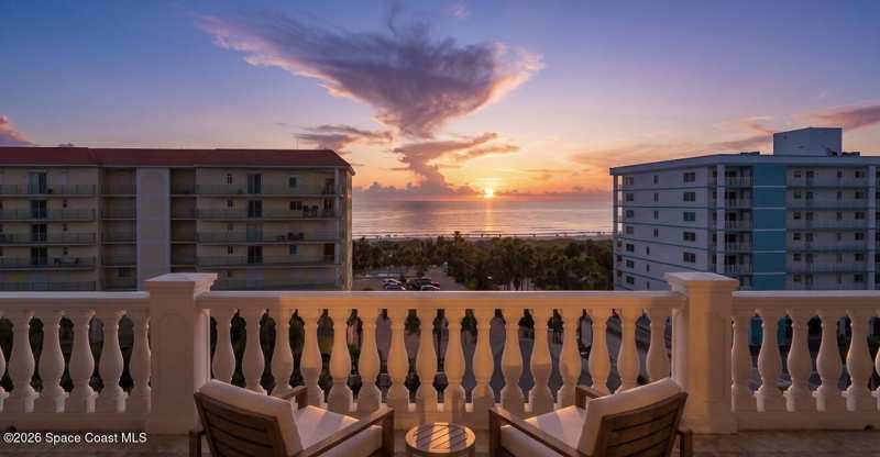 4 bedroom Condominium at 327 Wilson Avenue #502, Avon By The Sea, Cocoa Beach — photo 1