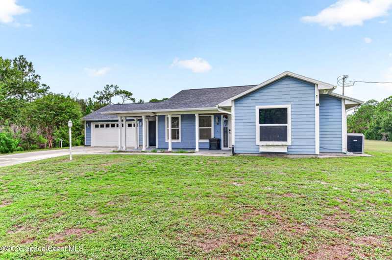3 bedroom Single Family Residence at 2630 Waring Lane, Malabar, Malabar — photo 1