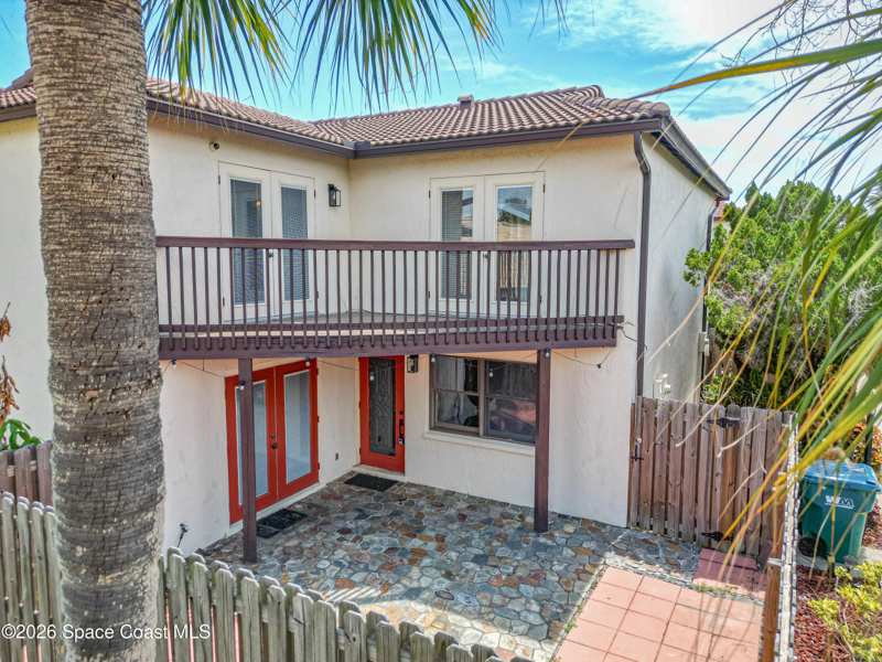 2 bedroom Townhouse at 3266 Sand Court, Beach Woods Stage 4, Melbourne Beach — photo 1