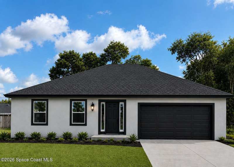 3 bedroom Single Family Residence at 2010 Logan Drive, Whispering Hills Golf Estates, Titusville — photo 1
