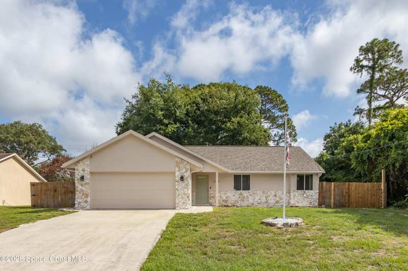 3 bedroom Single Family Residence at 5134 Jamaica Road, Cocoa, Cocoa — photo 1