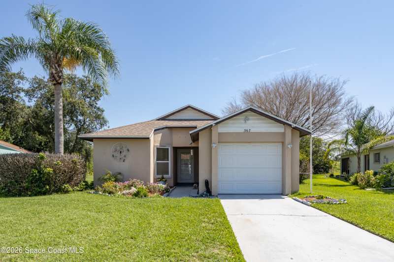 2 bedroom Single Family Residence at 367 Cypress Point Drive, Lake Pointe Suntree Pud Stage 10 Tr 6 Unit 3 and T, Melbourne — photo 1