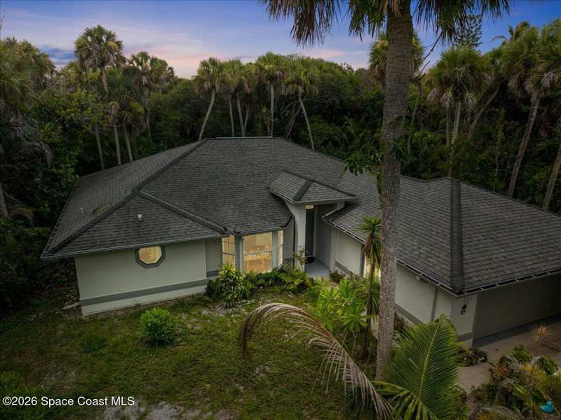 3 bedroom Single Family Residence at 113 River Oaks Road, Indian River Oaks Subd, Melbourne Beach — photo 1