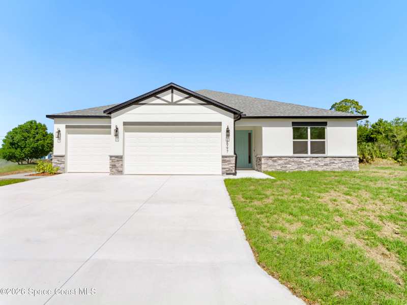 4 bedroom Single Family Residence at 3164 Santa Cruz Avenue, Port Malabar Unit 24, Palm Bay — photo 1