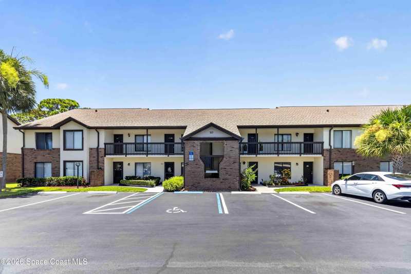 2 bedroom Condominium at 1515 Huntington Lane #1022, Regency Pines Condo Ph II, Rockledge — photo 1