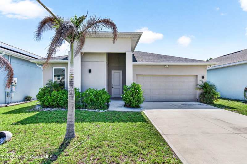 4 bedroom Single Family Residence at 1068 Corbin Circle, Bayridge, Palm Bay — photo 1