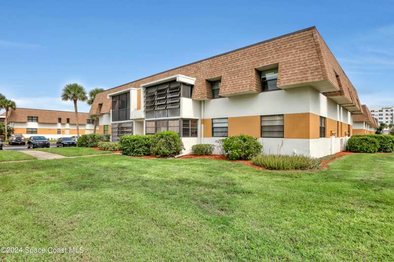 2 bedroom Condominium at 2700 N Hwy A1a #4-201, Palm Colony Club Condo, Indialantic — photo 1