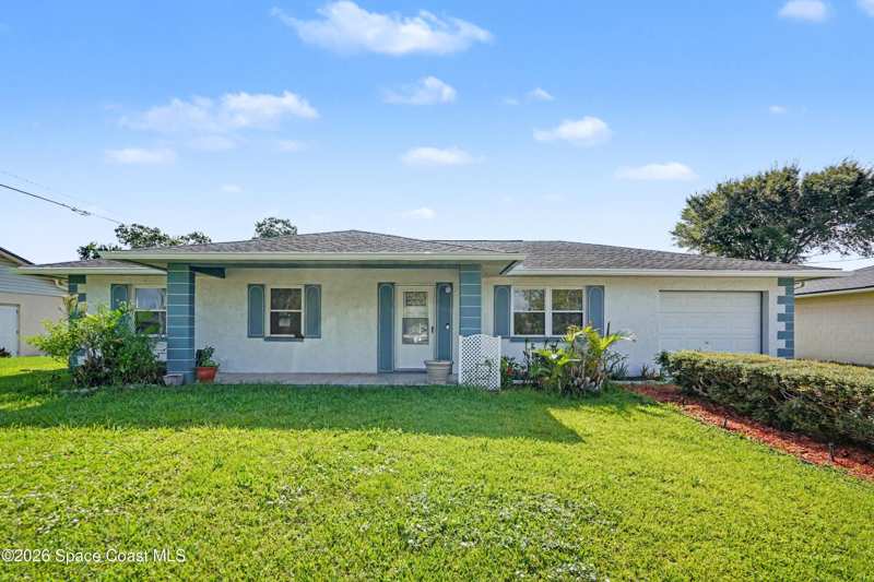4 bedroom Single Family Residence at 886 Barris Lane, Buckingham at Levitt Park Sec 6-A, Rockledge — photo 1