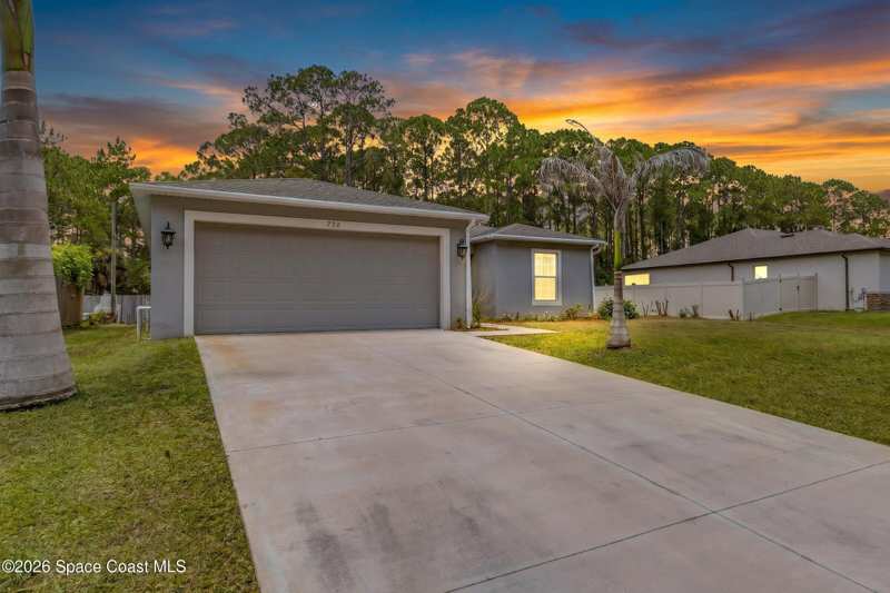 4 bedroom Single Family Residence at 730 Scott Avenue, Port Malabar Unit 37, Palm Bay — photo 1